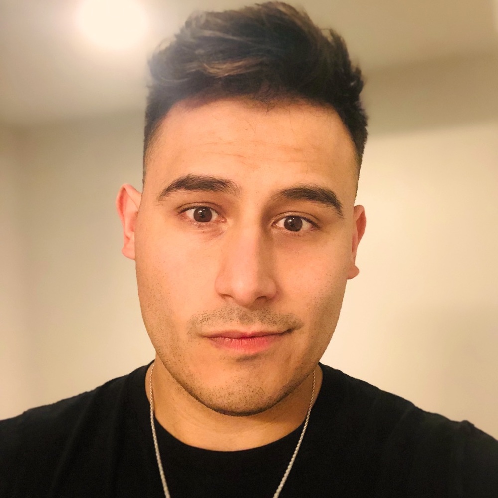 Meet your Posher, Diego